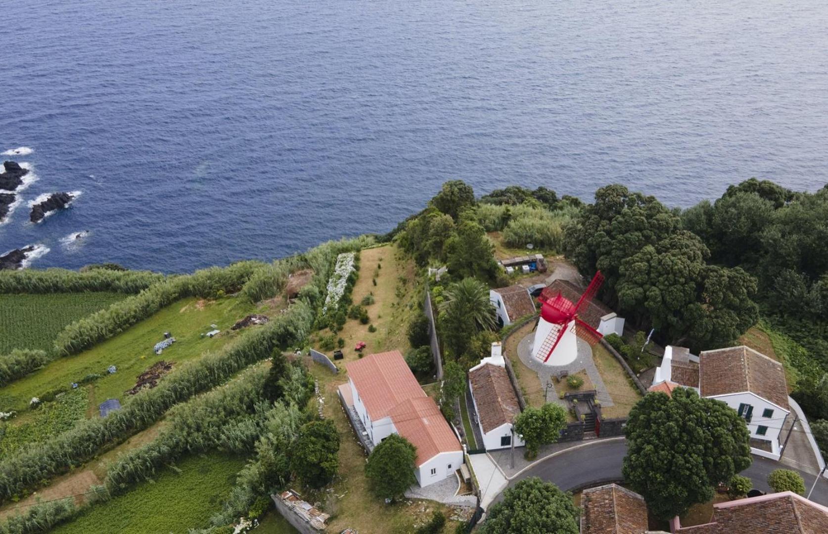 Welcomebuddy - Casa Do Moinho Garden & Sea Retreat Ponta Delgada 외부 사진