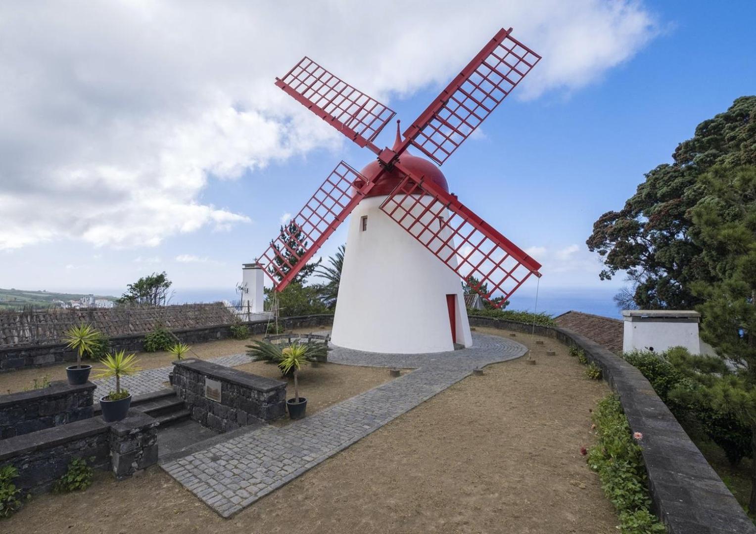 Welcomebuddy - Casa Do Moinho Garden & Sea Retreat Ponta Delgada 외부 사진