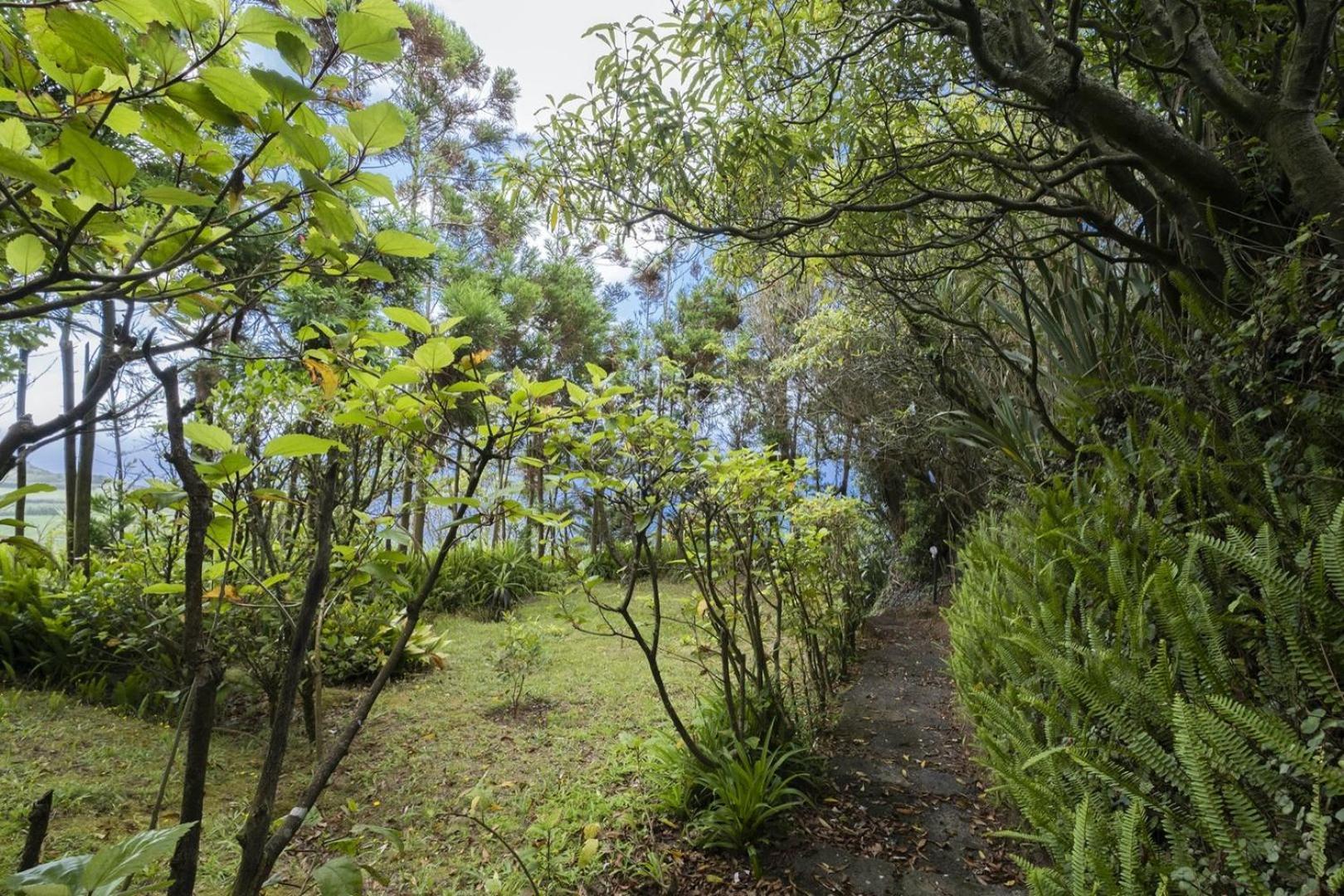 Welcomebuddy - Casa Do Moinho Garden & Sea Retreat Ponta Delgada 외부 사진