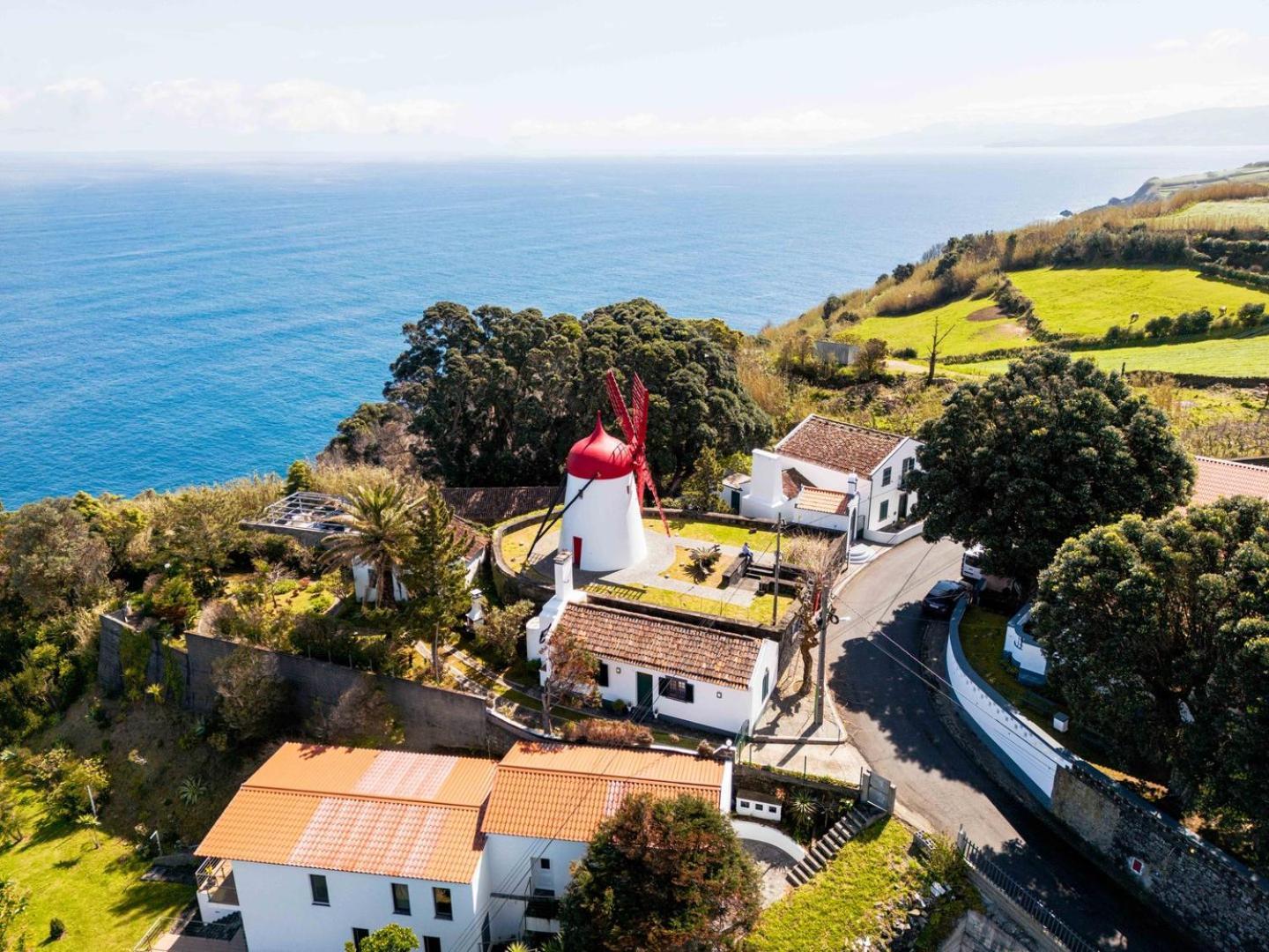 Welcomebuddy - Casa Do Moinho Garden & Sea Retreat Ponta Delgada 외부 사진