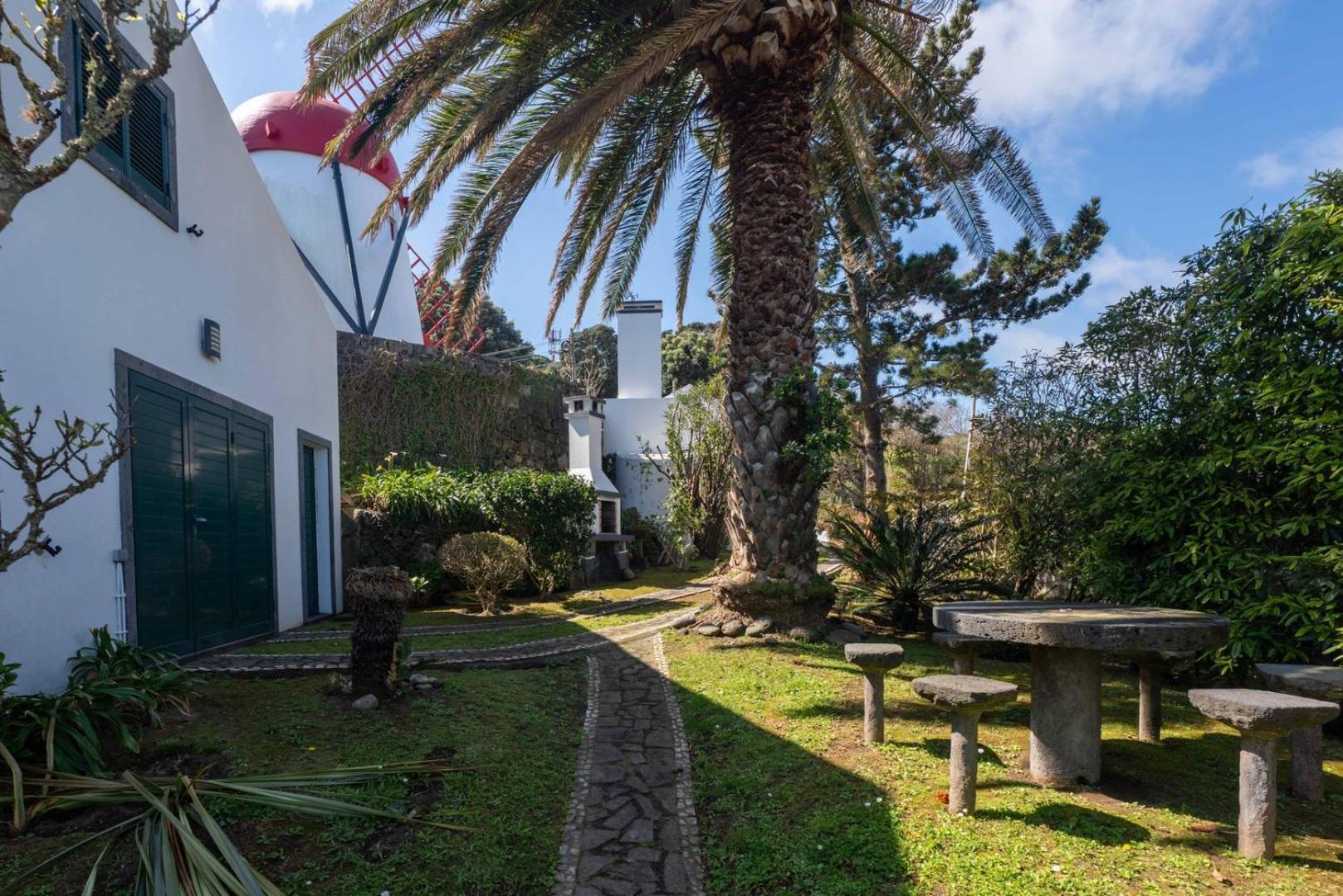 Welcomebuddy - Casa Do Moinho Garden & Sea Retreat Ponta Delgada 외부 사진
