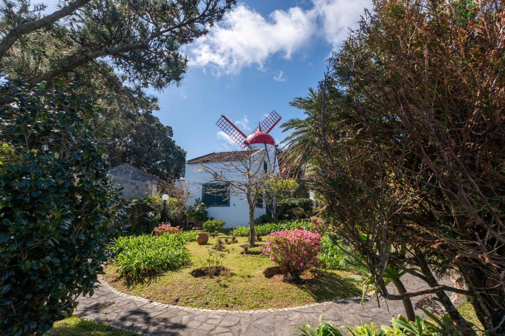 Welcomebuddy - Casa Do Moinho Garden & Sea Retreat Ponta Delgada 외부 사진